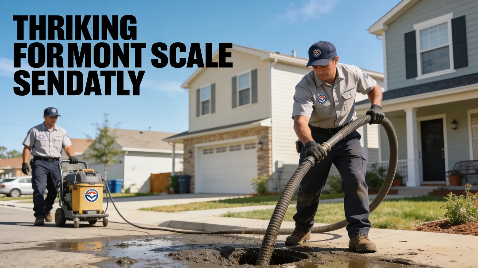 Sewage Cleanup in Sondheimer, LA near me